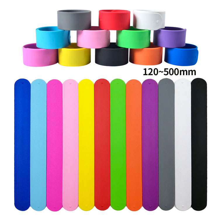 personalized silicone bracelets
